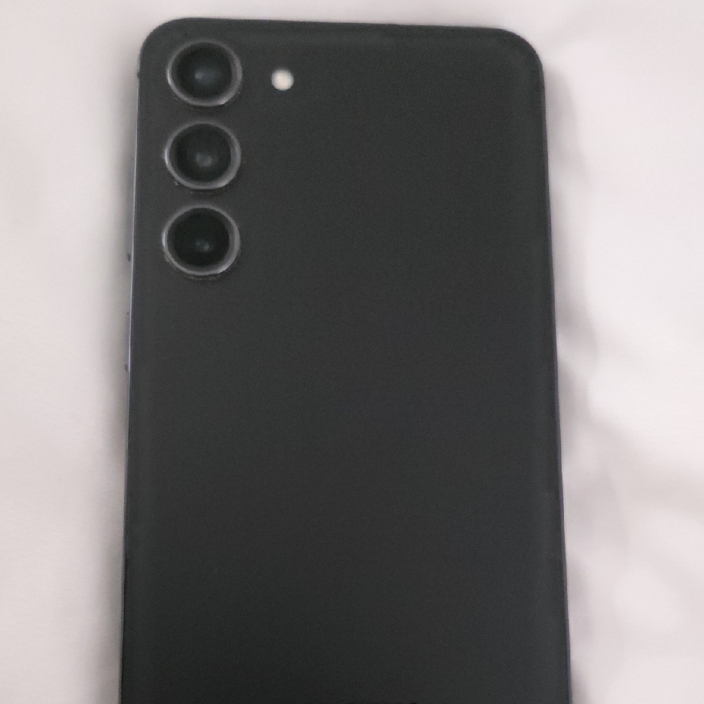 Samsung Galaxy S23 PLUS Black